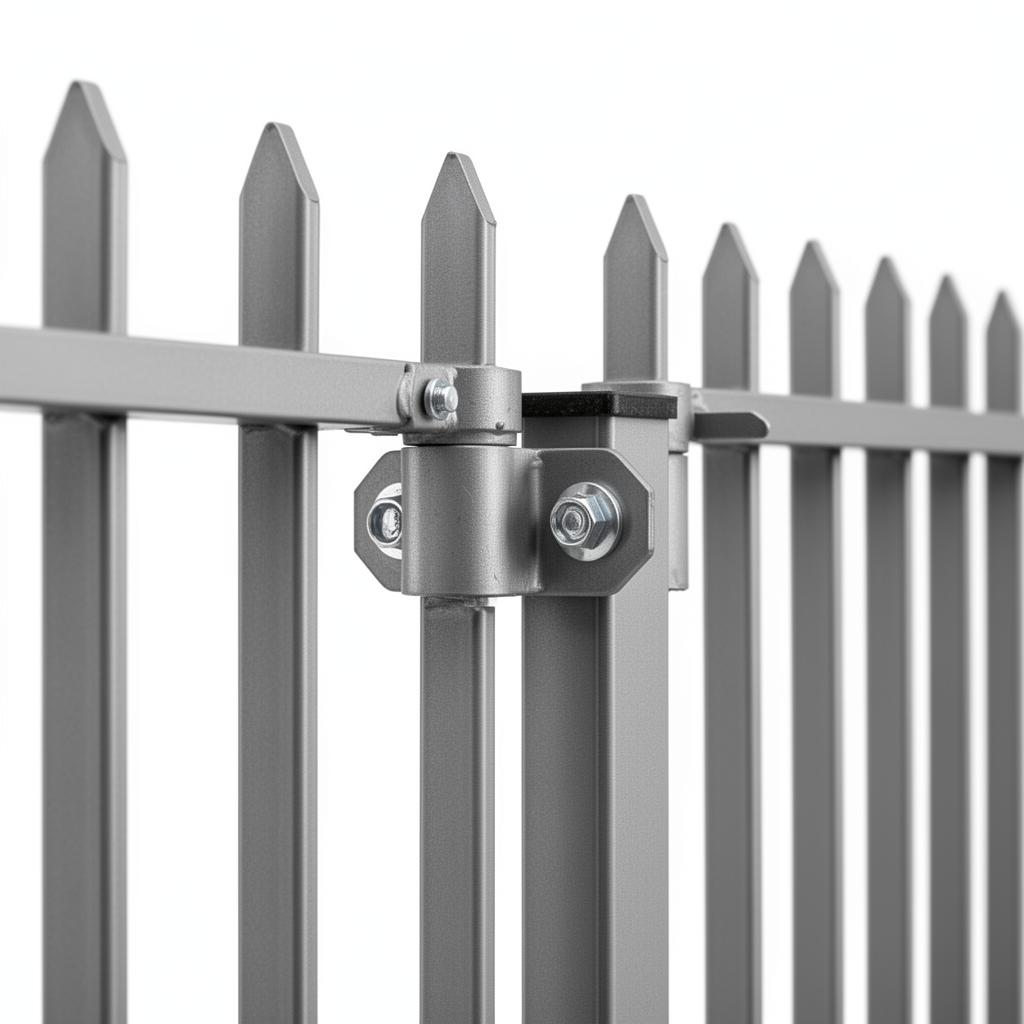 Односторонняя секция забора